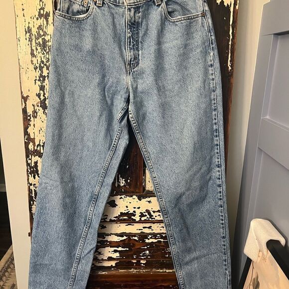 Levi’s women’s vintage 550 Relaxed Fit/Tapered Leg size 11 Long. - Picture 3 of 9